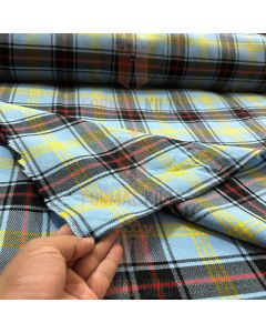 Bell of The Borders Tartan Fabric