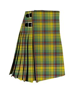 Bellspool Bright Check Tartan Kilt