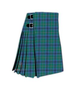 Ben Lomond Tartan Kilt