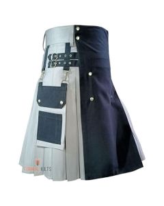 Black And Grey Kilt_1
