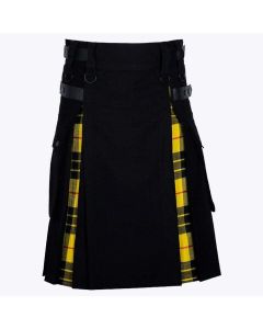 macleod of lewis hybrid tartan kilt for men