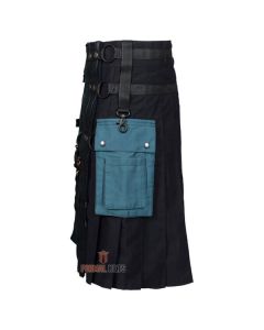 Black Watch Hybrid Kilt
