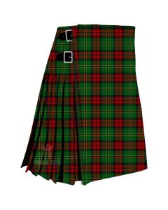 blackstock hunting tartan kilt