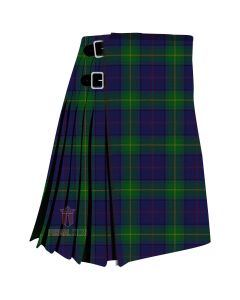 boyle tartan kilt
