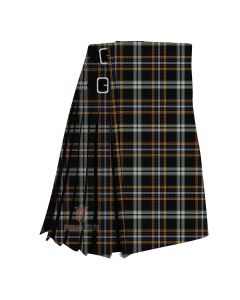 braddock tartan kilt