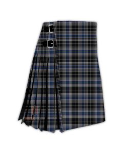 Brittany National Tartan Kilt
