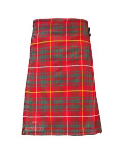 Bruce Tartan Kilt
