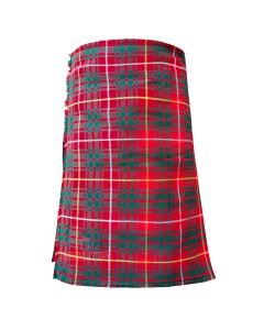 Bruce Modern Tartan Kilt