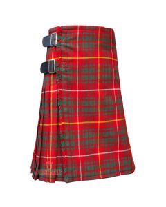 Bruce Tartan Kilt

