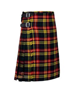 Buchanan Tartan Kilt

