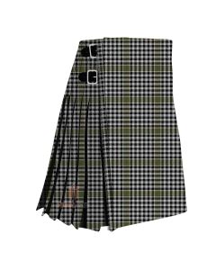 Burns Check Tartan Kilt