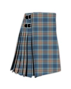 cairngorm blue tartan kilt