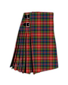 Clan Caledonia Modern Tartan Kilt