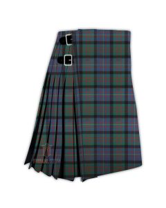 cameron of erracht ancient tartan kilt
