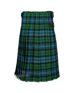 Campbell Tartan Kilt