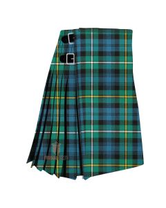 Campbell of Argyll Ancient Tartan Kilt