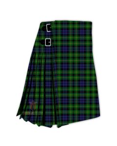 campbell of breadalbane modern tartan kilt