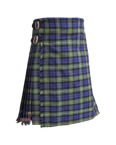 Campbell of Loudoun Tartan Kilt