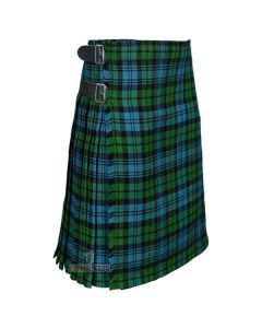 Campbell Tartan Kilt