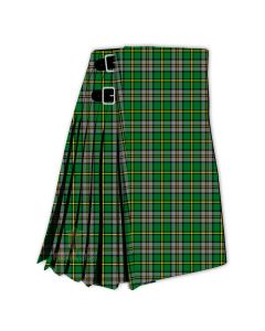 Cape Breton Canadian And Scottish Tartan Kilt