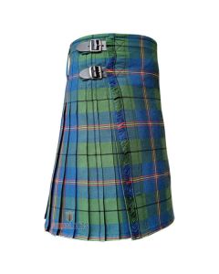 Carmichael Tartan Kilt
