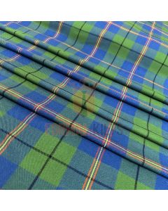 carmichael tartan fabric