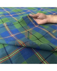 carmichael tartan fabric