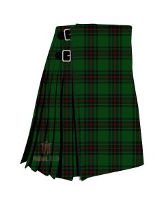 Carnegie Tartan Kilt