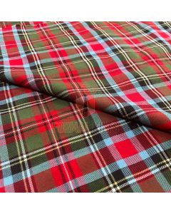 carolina state tartan