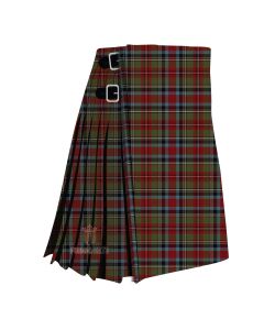carolina state tartan kilt