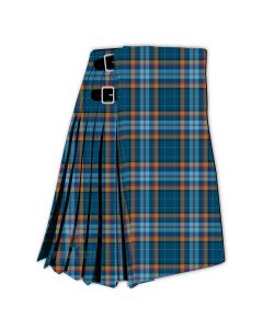 Caroll Tartan Tartan Kilt
