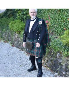 Casual Kilt Outfit for Men
