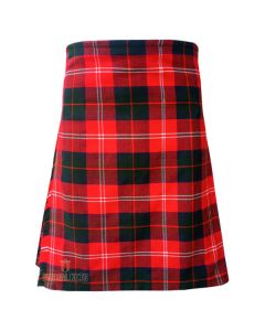 Chisholm Tartan Kilt
