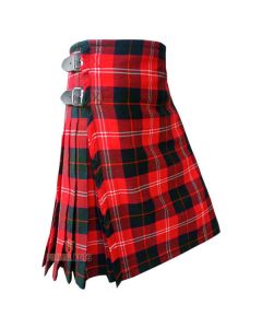 Chisholm Tartan Kilt
