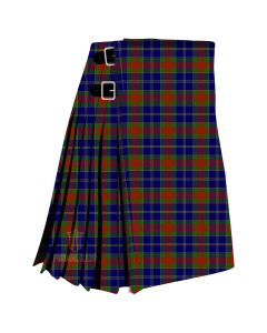 christmas morning tartan kilt