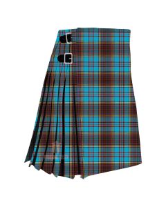 clan anderson tartan kilt