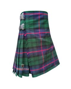 Armstrong Modern Tartan Kilt