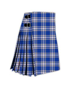 Clan Baker Tartan Kilt