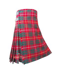 Bruce Modern Tartan Kilt