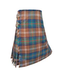 Chisholm Hunting Modern Tartan Kilt