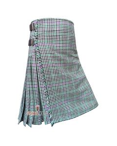 Halliday Tartan Kilt
