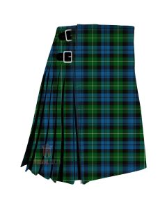 clan lamont tartan kilt