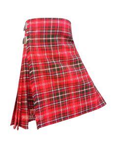 Macdougall Modern Tartan Kilt