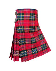 Maclean of Duart Red Tartan Kilt
