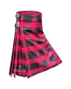 Macnab Modern Tartan Kilt