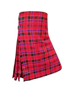 Munro Modern Tartan Kilt