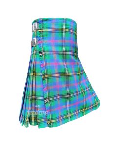 Wood Tartan Kilt