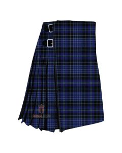 Clark Modern Tartan Kilt