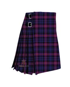Clemson Tartan Kilt