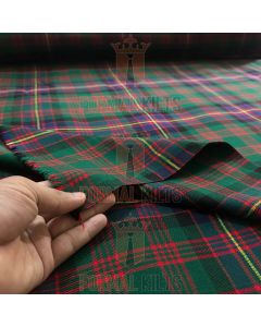 cochrane tartan fabric